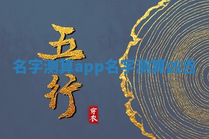 名字测算ap 🌻 p_名字 🐕 测算凶吉
